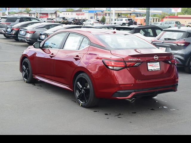 2024 Nissan Sentra SR