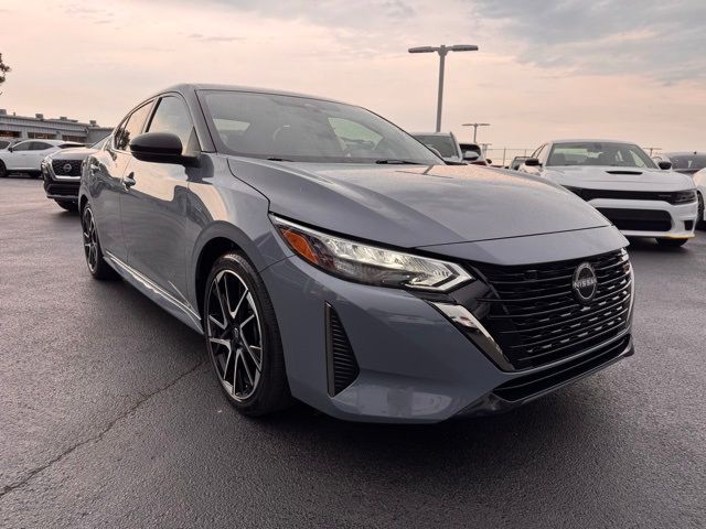 2024 Nissan Sentra SR