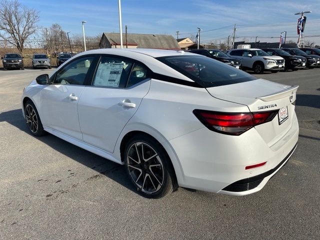 2024 Nissan Sentra SR