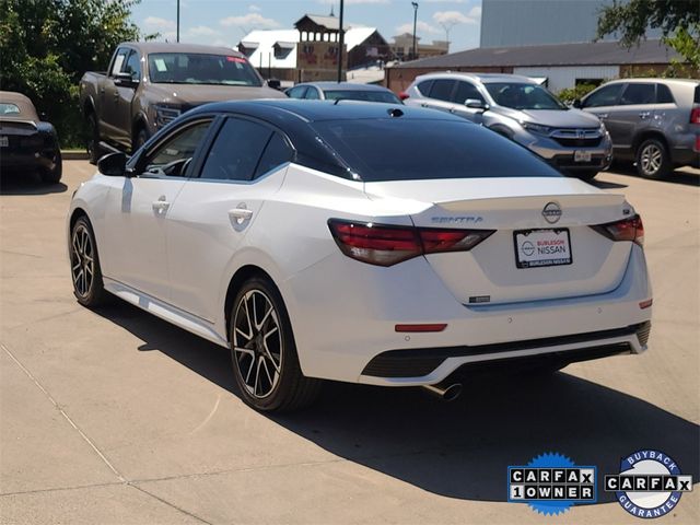 2024 Nissan Sentra SR