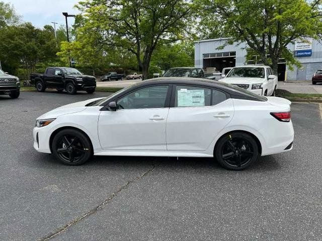 2024 Nissan Sentra SR