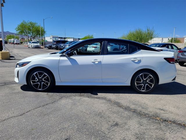 2024 Nissan Sentra SR