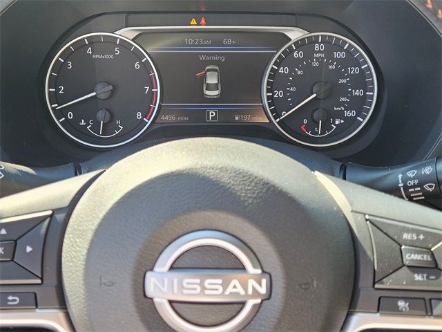 2024 Nissan Sentra SR