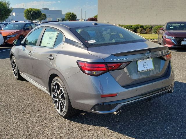 2024 Nissan Sentra SR