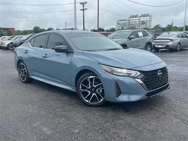 2024 Nissan Sentra SR