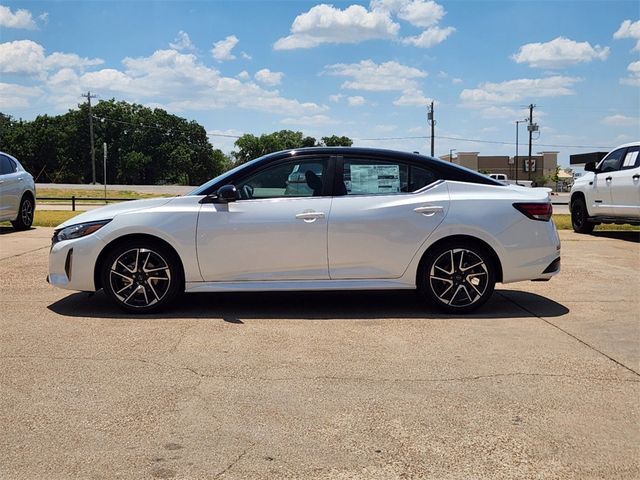 2024 Nissan Sentra SR