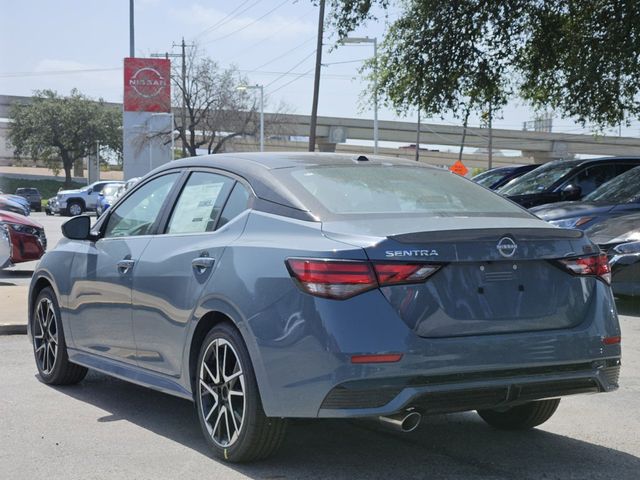 2024 Nissan Sentra SR