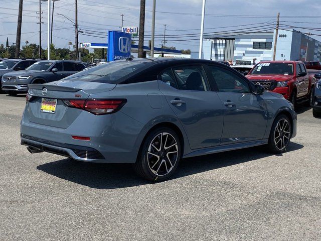 2024 Nissan Sentra SR