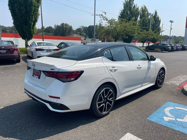 2024 Nissan Sentra SR