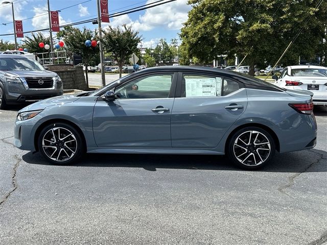 2024 Nissan Sentra SR