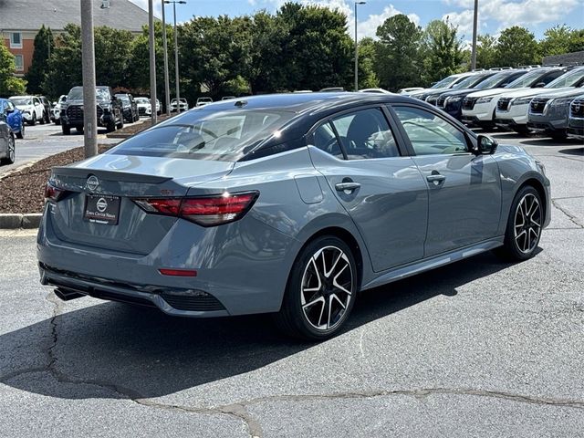 2024 Nissan Sentra SR