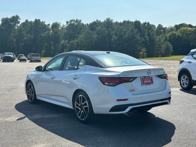 2024 Nissan Sentra SR