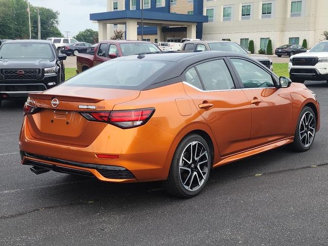 2024 Nissan Sentra SR