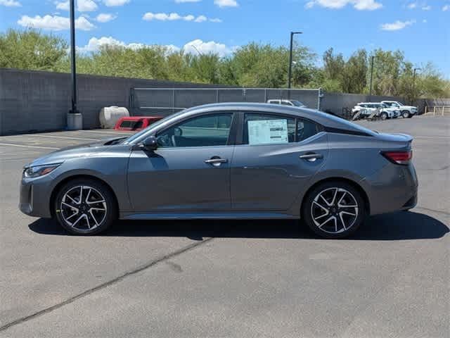 2024 Nissan Sentra SR