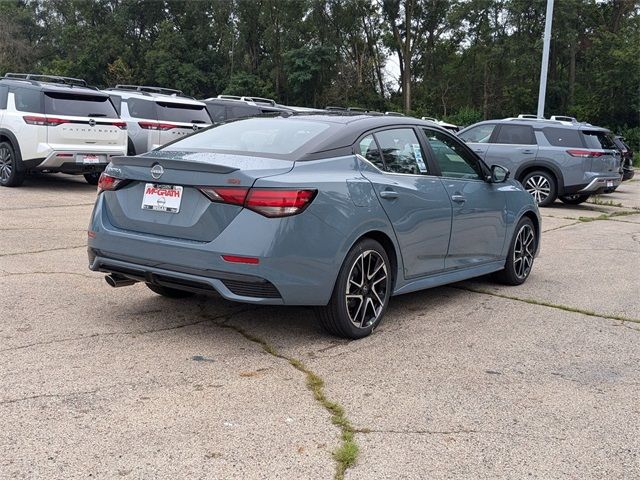 2024 Nissan Sentra SR