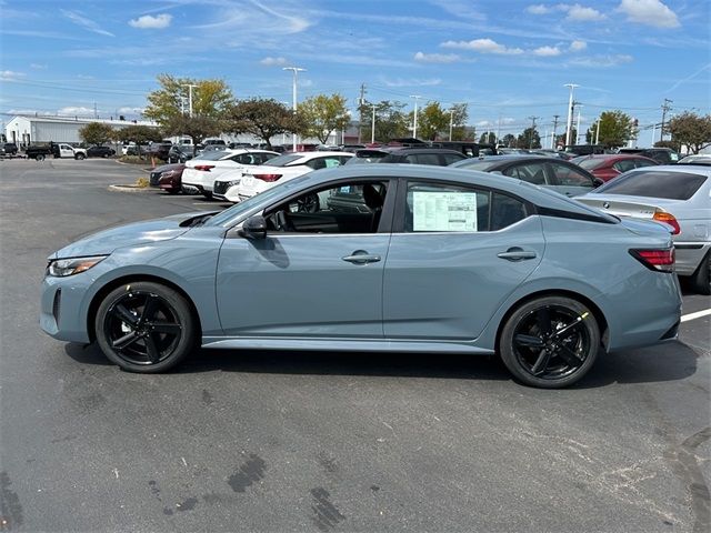 2024 Nissan Sentra SR