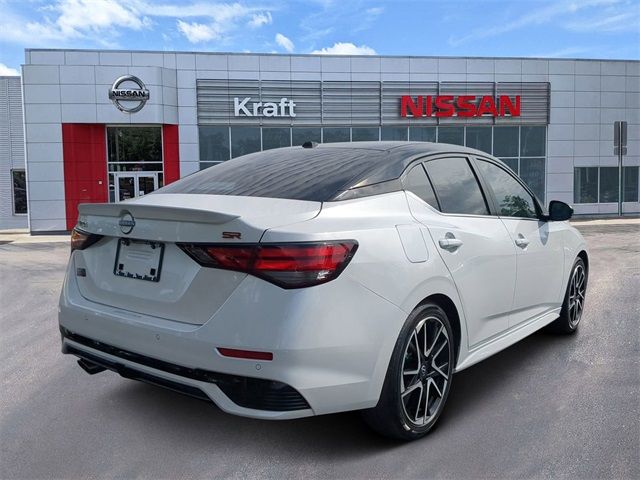 2024 Nissan Sentra SR