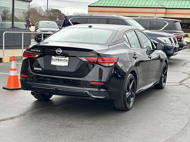 2024 Nissan Sentra SR