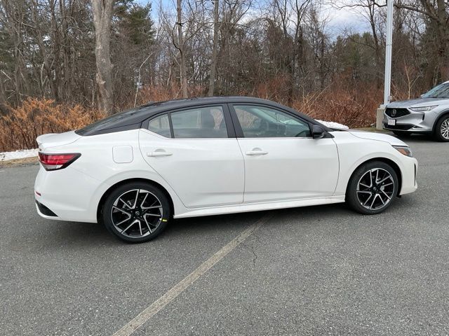 2024 Nissan Sentra SR