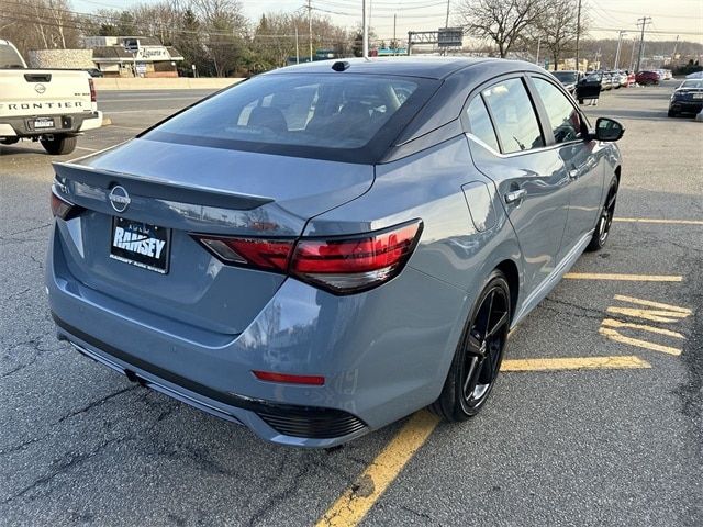 2024 Nissan Sentra SR