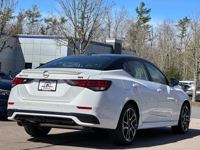 2024 Nissan Sentra SR