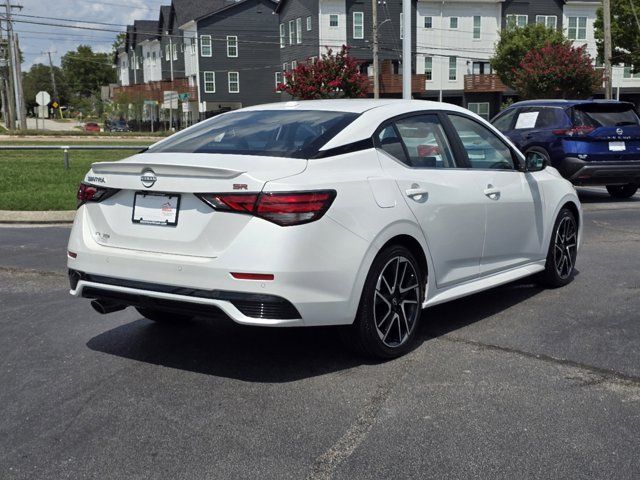 2024 Nissan Sentra SR