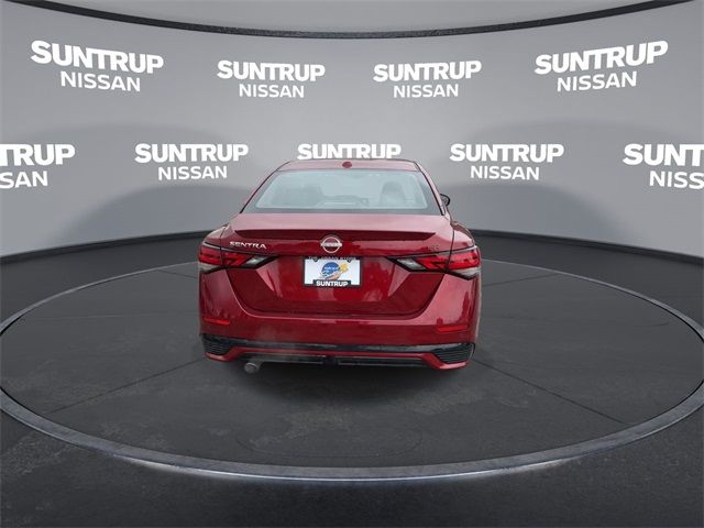 2024 Nissan Sentra SR