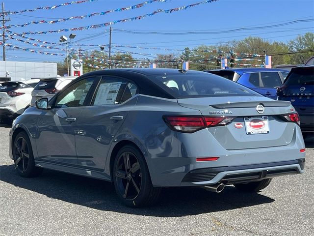 2024 Nissan Sentra SR