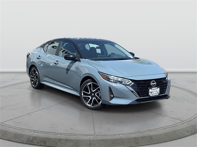 2024 Nissan Sentra SR