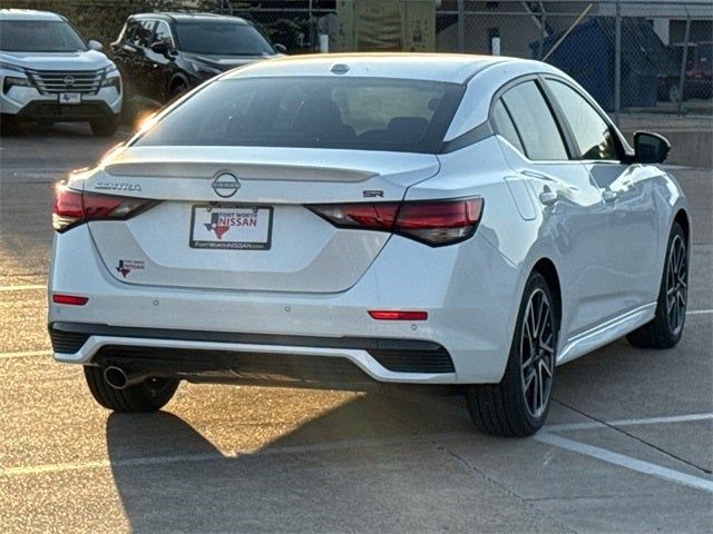 2024 Nissan Sentra SR