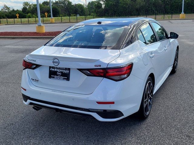 2024 Nissan Sentra SR