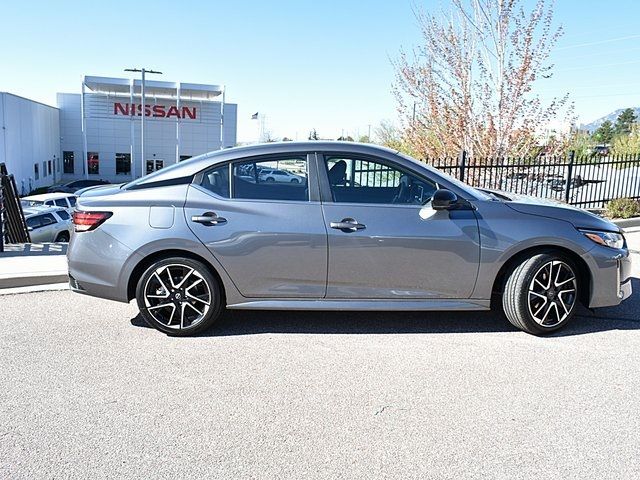 2024 Nissan Sentra SR