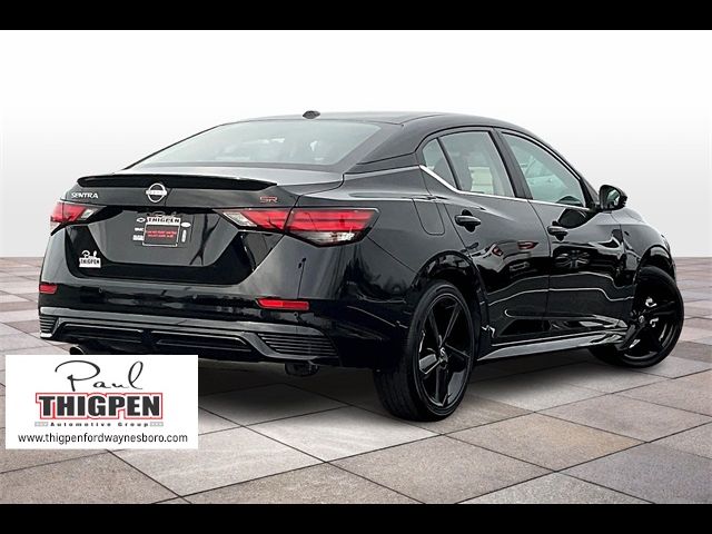 2024 Nissan Sentra SR