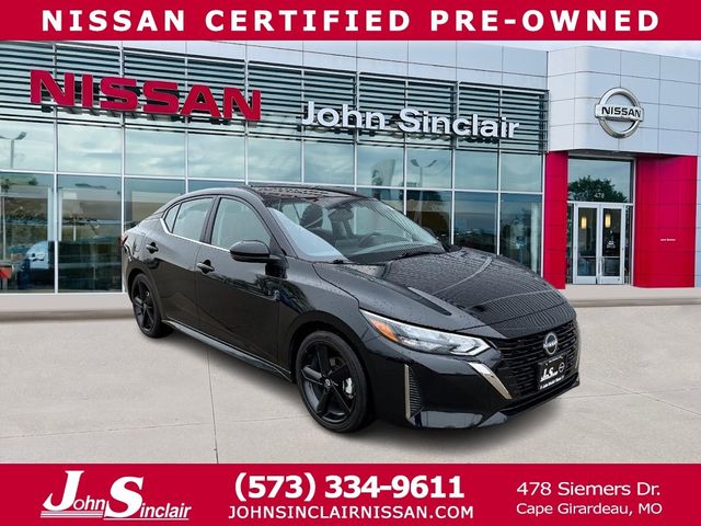 2024 Nissan Sentra SR