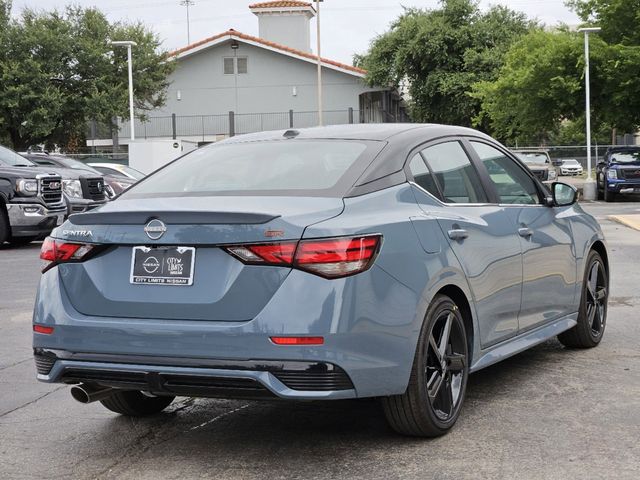 2024 Nissan Sentra SR