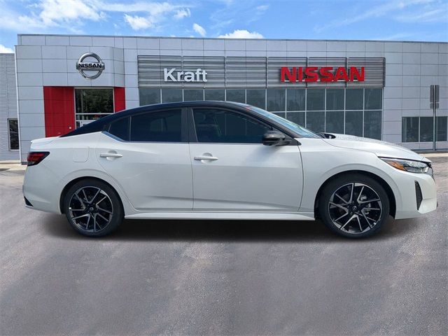 2024 Nissan Sentra SR