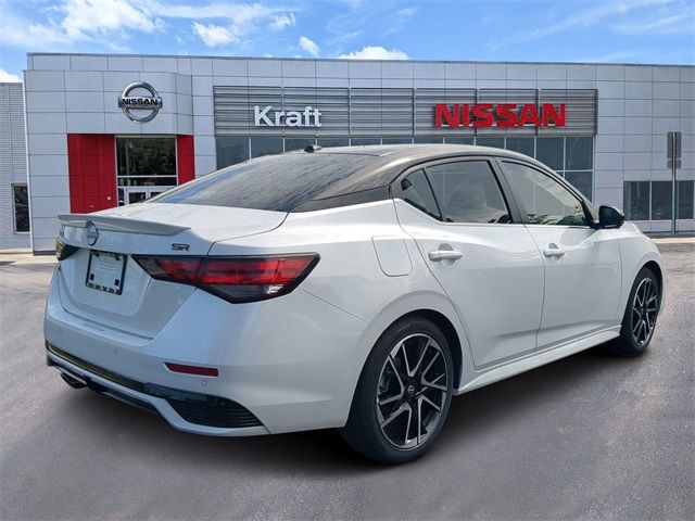 2024 Nissan Sentra SR