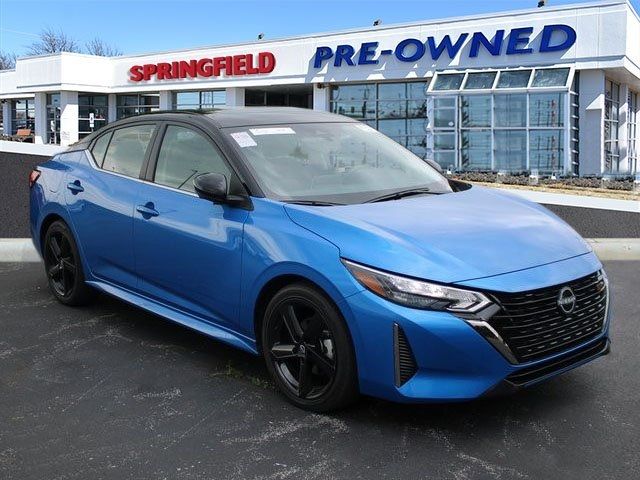2024 Nissan Sentra SR