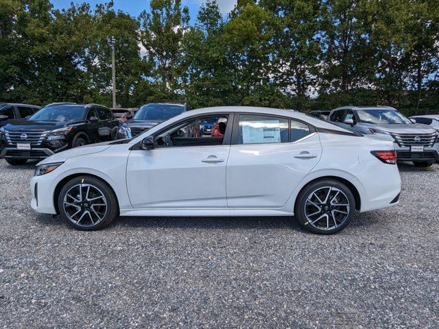 2024 Nissan Sentra SR