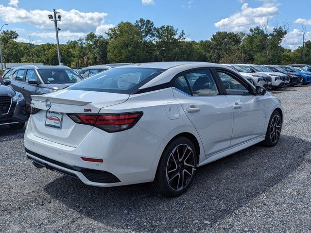 2024 Nissan Sentra SR