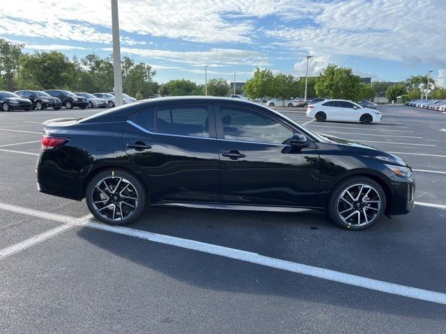 2024 Nissan Sentra SR