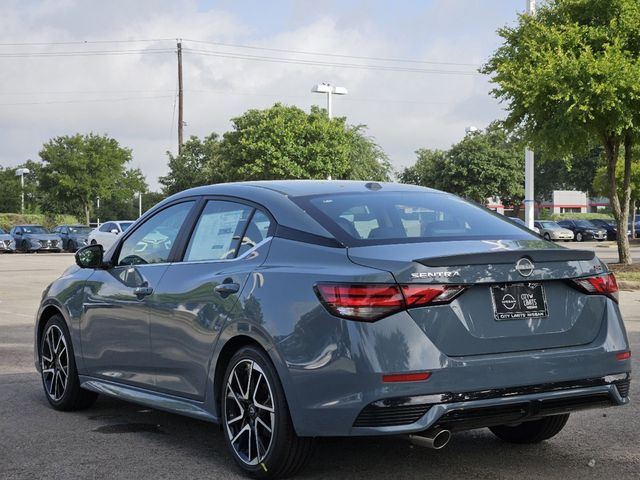 2024 Nissan Sentra SR