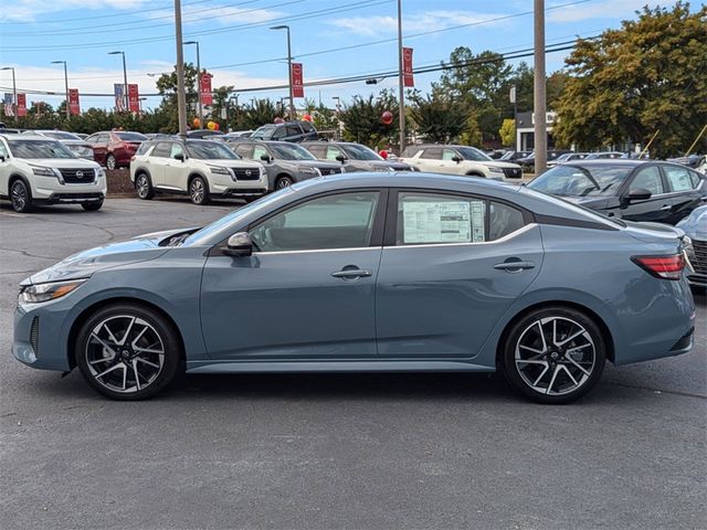 2024 Nissan Sentra SR