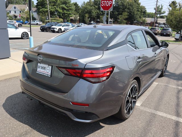 2024 Nissan Sentra SR