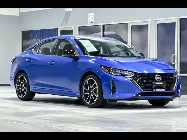 2024 Nissan Sentra SR