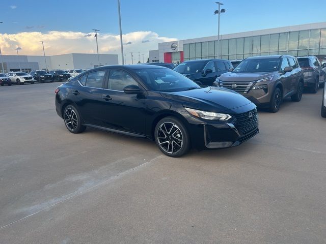 2024 Nissan Sentra SR