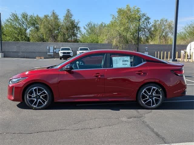 2024 Nissan Sentra SR