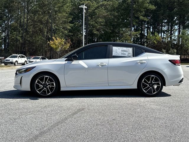 2024 Nissan Sentra SR