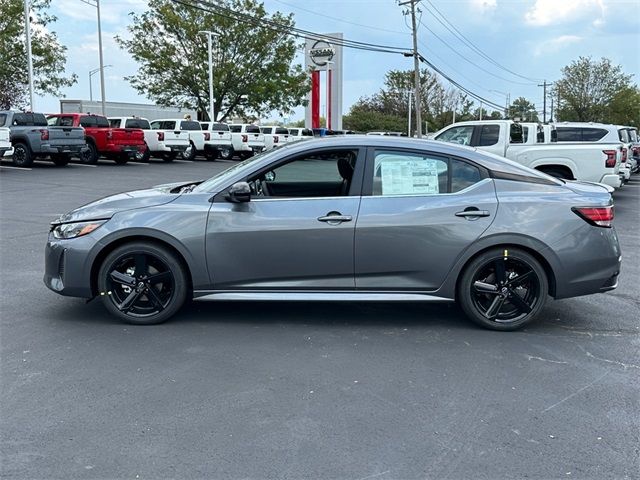 2024 Nissan Sentra SR