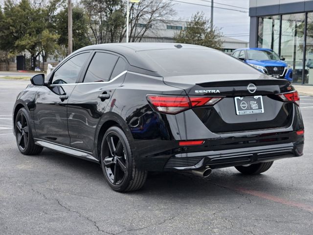 2024 Nissan Sentra SR